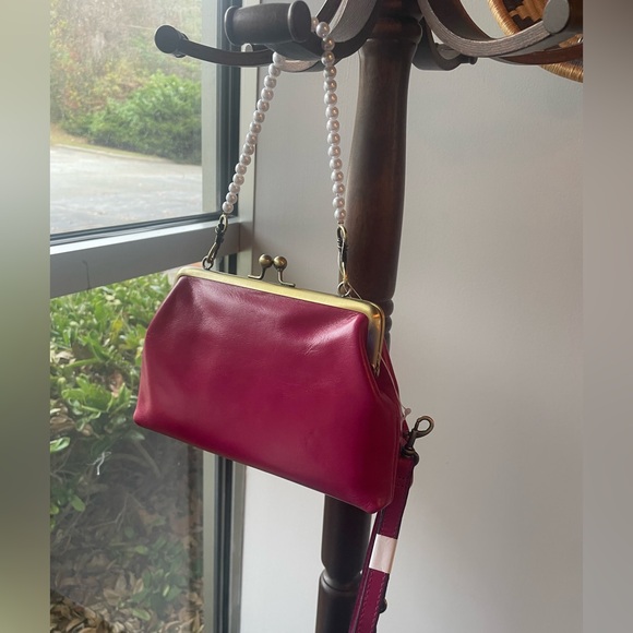 Patricia Nash Nora crossbody - Picture 2 of 9